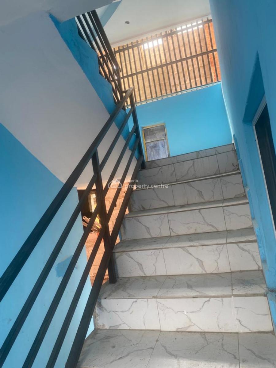 Newly Built House Mini Flat Ensuite, Gbagada, Lagos, Mini Flat (room and Parlour) for Rent