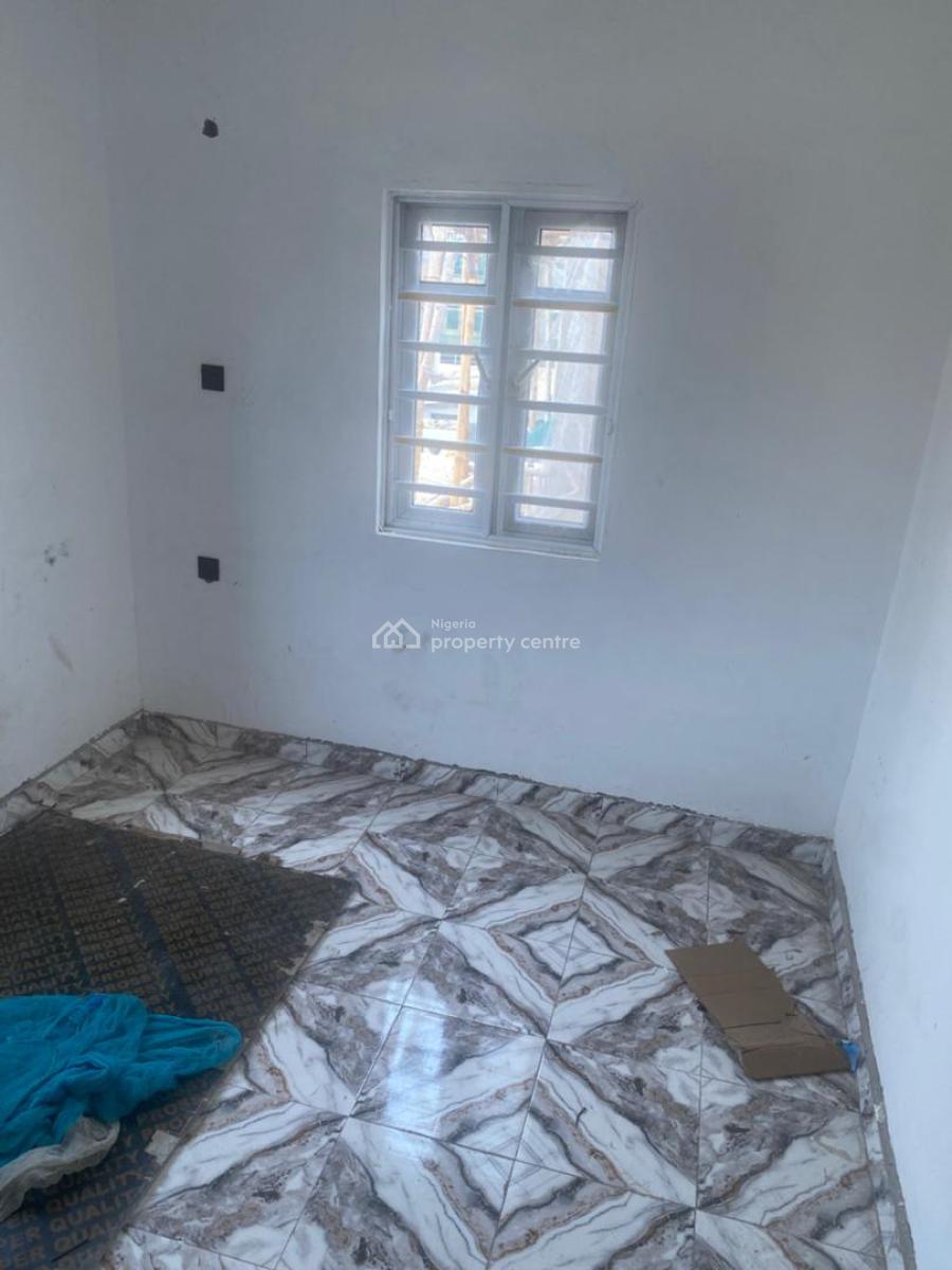 Newly Built House Mini Flat Ensuite, Gbagada, Lagos, Mini Flat (room and Parlour) for Rent