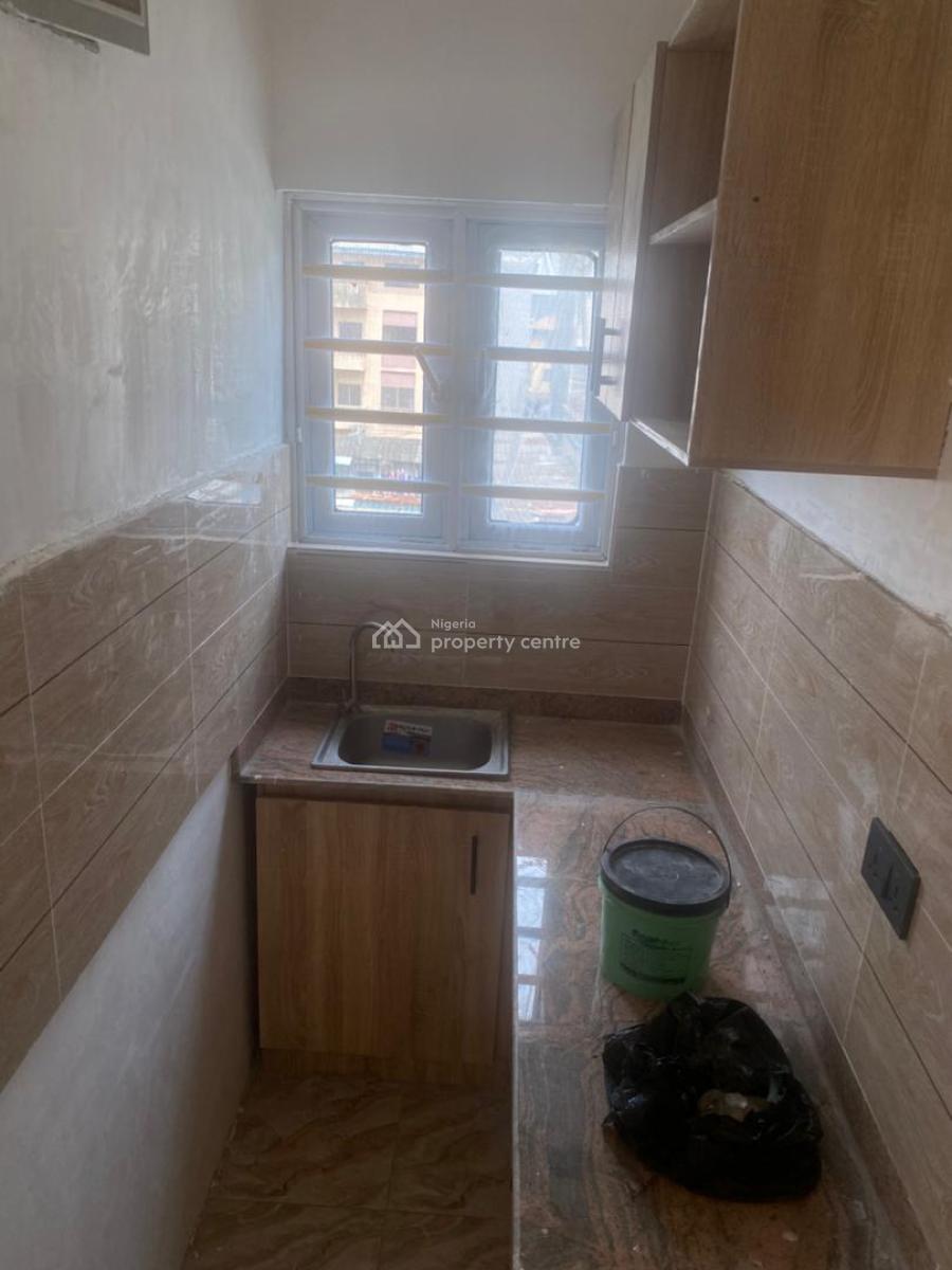Newly Built House Mini Flat Ensuite, Gbagada, Lagos, Mini Flat (room and Parlour) for Rent