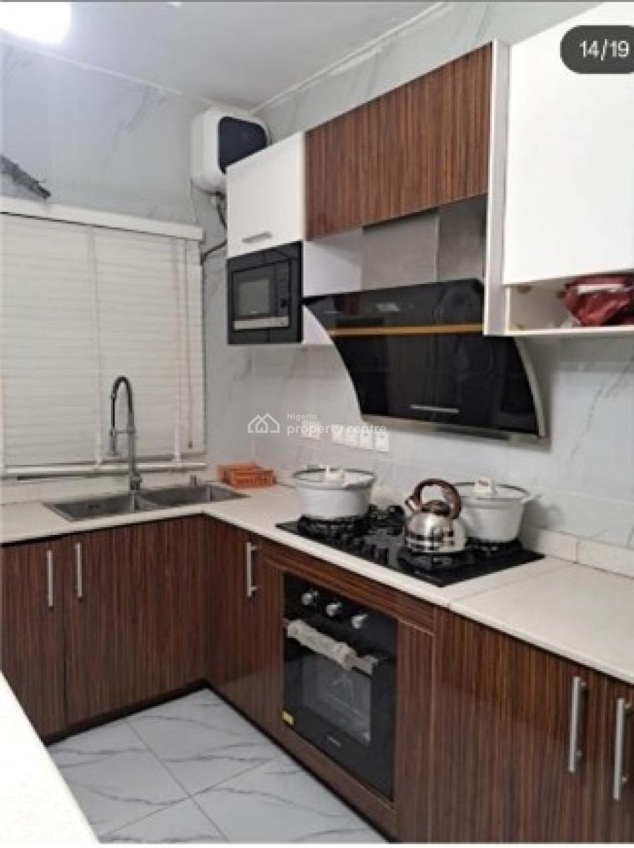 5 Bedroom Detached Duplex, Osapa, Osapa, Lekki, Lagos, Detached Duplex for Rent