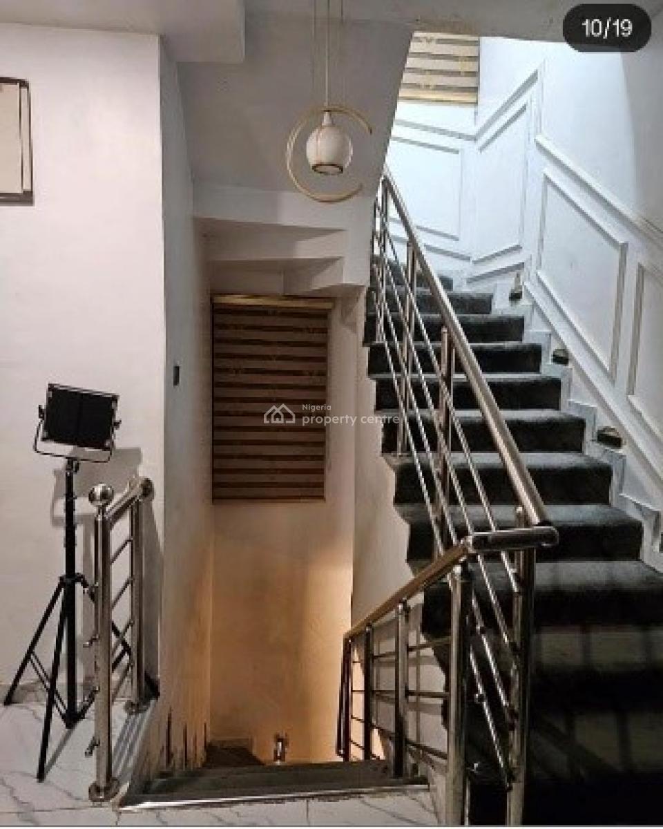 5 Bedroom Detached Duplex, Osapa, Osapa, Lekki, Lagos, Detached Duplex for Rent