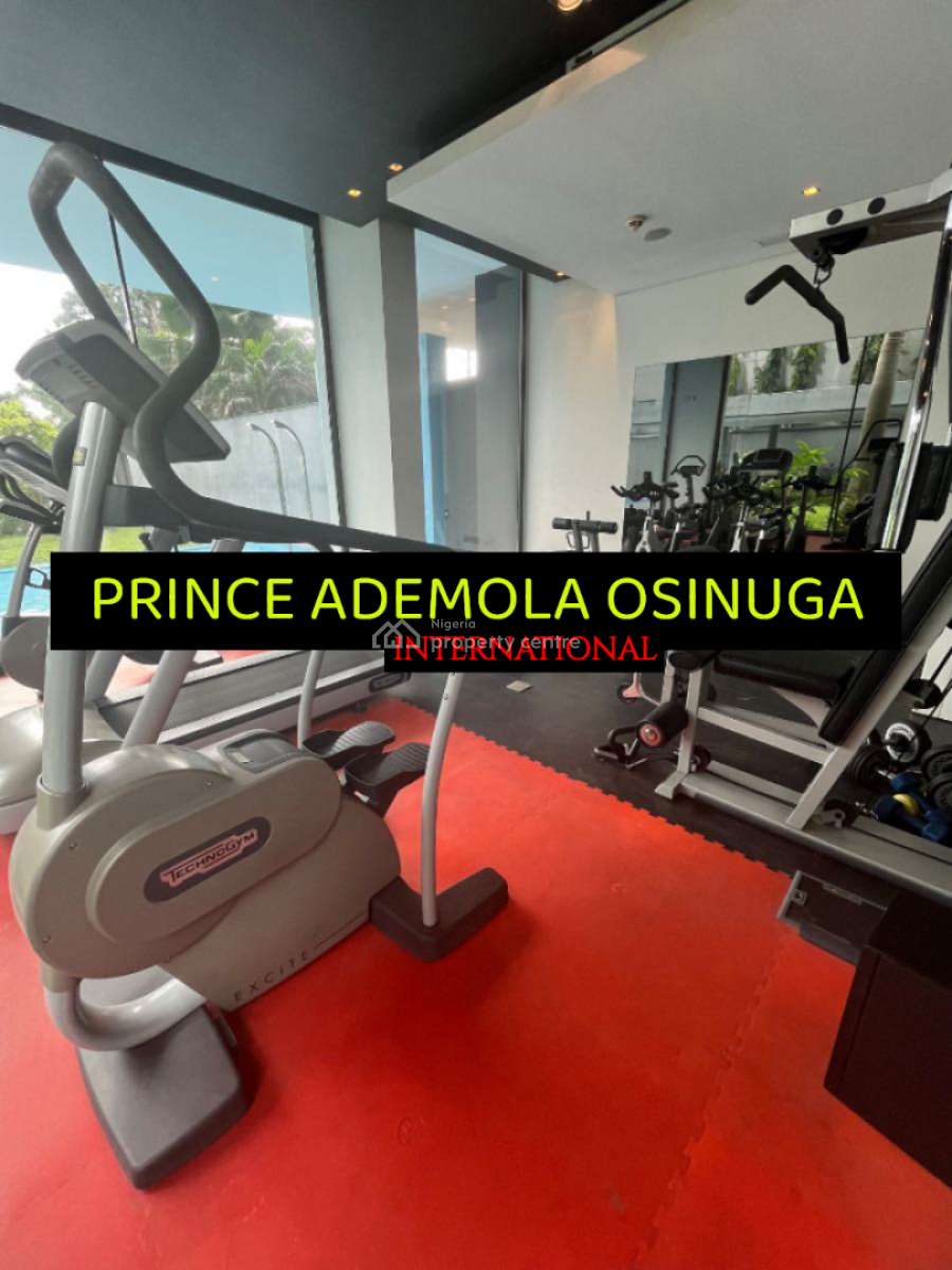Luxury 2 Bedroom Apartment Bq Pool Gym Etc, Ikoyi Lagos, Ikoyi, Lagos, Flat / Apartment for Rent