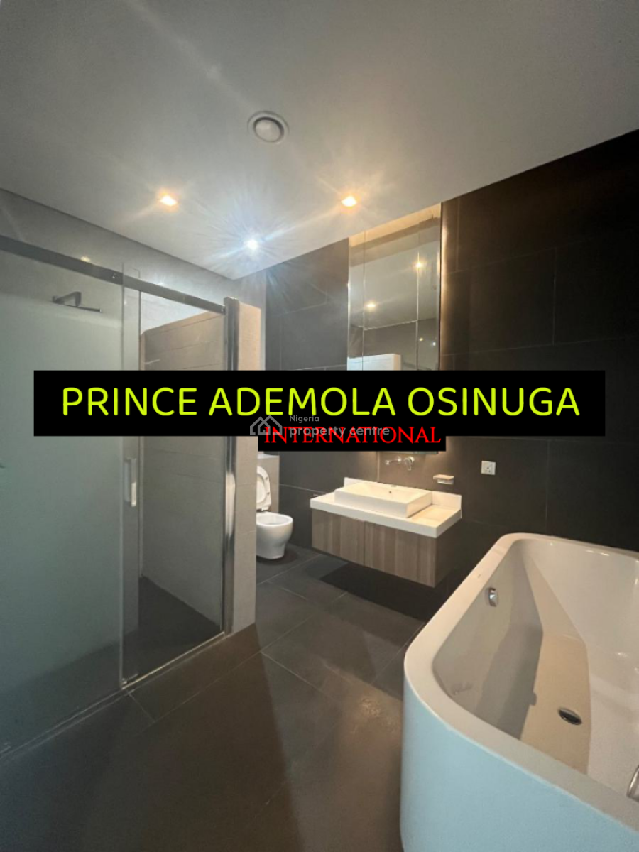 Luxury 2 Bedroom Apartment Bq Pool Gym Etc, Ikoyi Lagos, Ikoyi, Lagos, Flat / Apartment for Rent