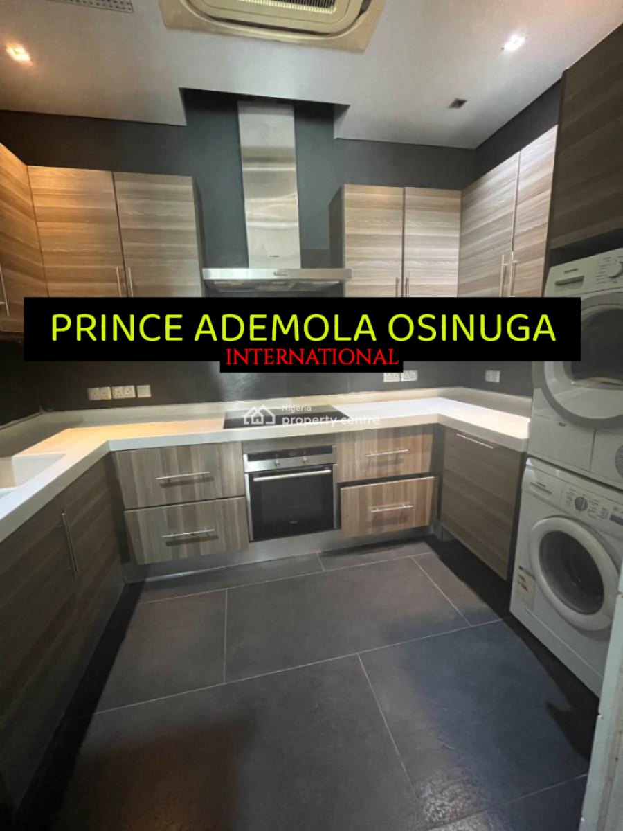Luxury 2 Bedroom Apartment Bq Pool Gym Etc, Ikoyi Lagos, Ikoyi, Lagos, Flat / Apartment for Rent