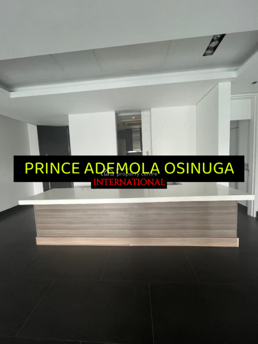 Luxury 2 Bedroom Apartment Bq Pool Gym Etc, Ikoyi Lagos, Ikoyi, Lagos, Flat / Apartment for Rent