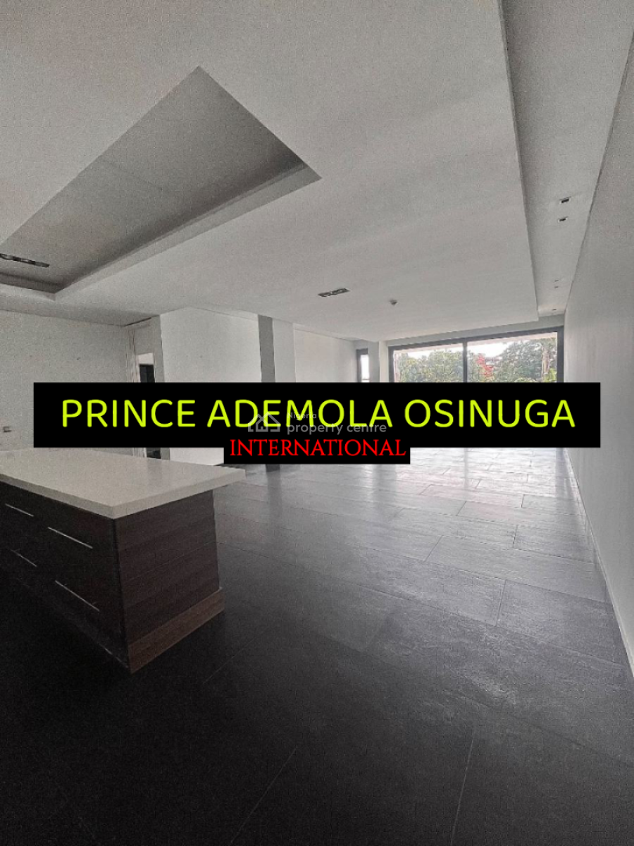 Luxury 2 Bedroom Apartment Bq Pool Gym Etc, Ikoyi Lagos, Ikoyi, Lagos, Flat / Apartment for Rent