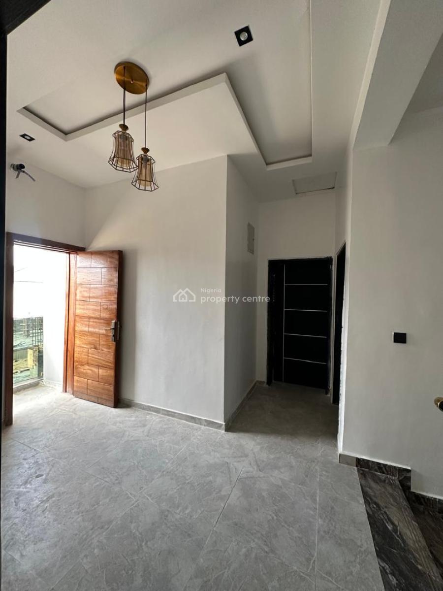 Stunning 4 Bedroom Fully Detached Duplex, Lekki, Lagos, Detached Duplex for Sale