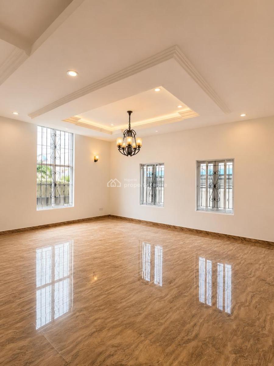 5-bedroom Fully Detached, Parkview Estate, Ikoyi, Lagos, Detached Duplex for Rent