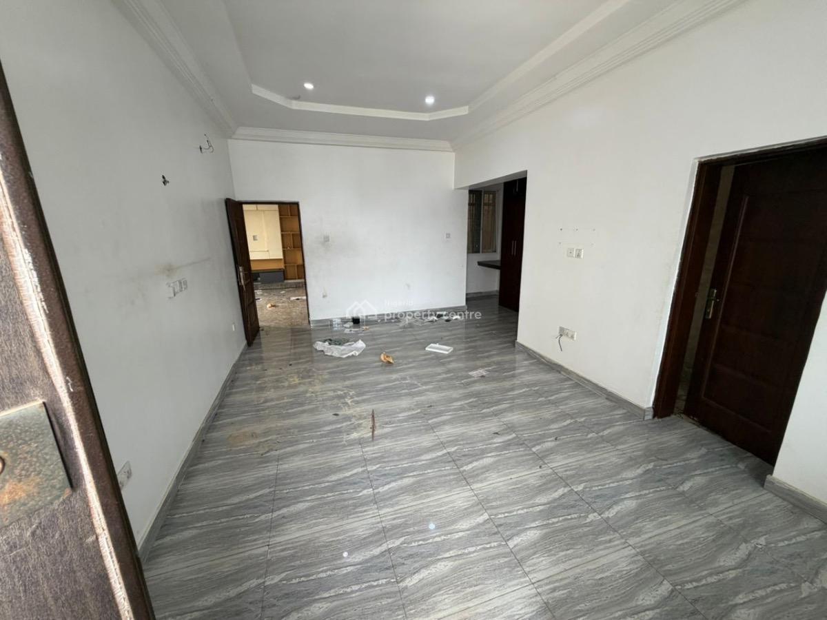 Neatly Finished 2-bedroom Terrace Duplex Comfortable & Secure Living, Guzape District, Abuja, Terraced Duplex for Rent