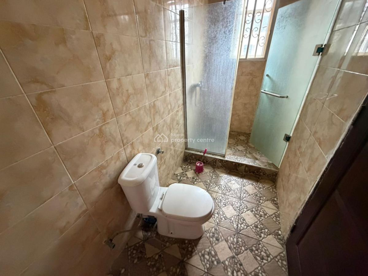 Neatly Finished 2-bedroom Terrace Duplex Comfortable & Secure Living, Guzape District, Abuja, Terraced Duplex for Rent