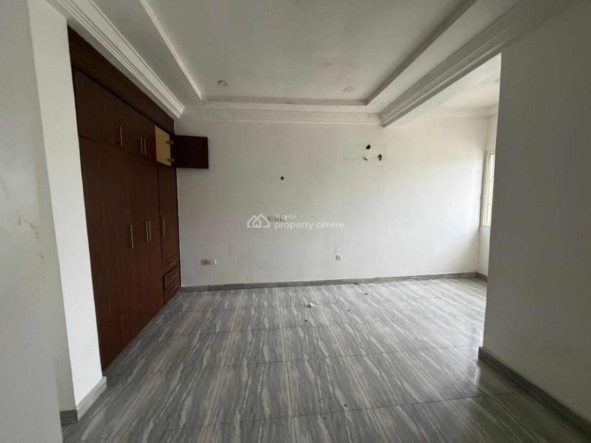 Neatly Finished 2-bedroom Terrace Duplex Comfortable & Secure Living, Guzape District, Abuja, Terraced Duplex for Rent