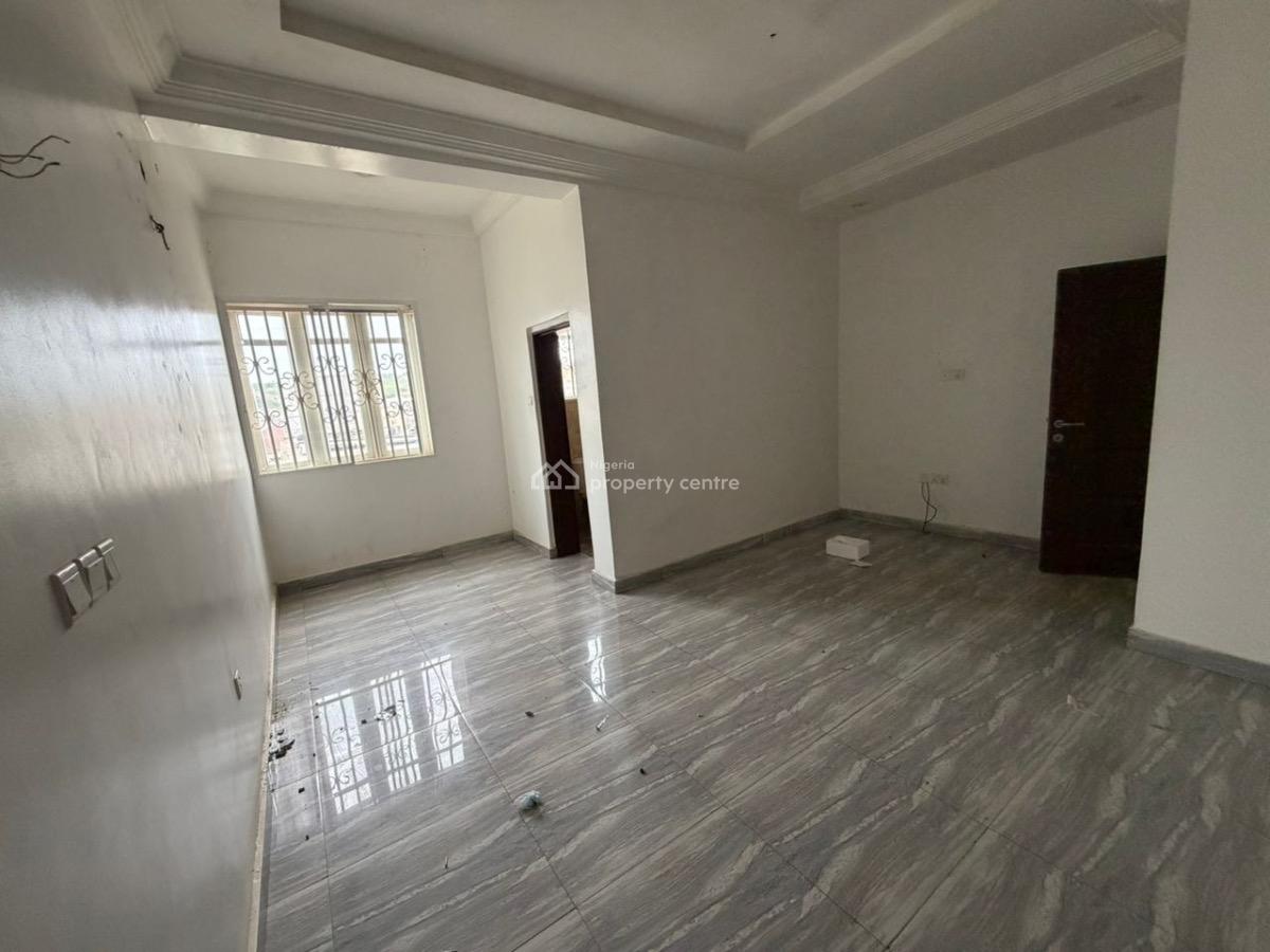Neatly Finished 2-bedroom Terrace Duplex Comfortable & Secure Living, Guzape District, Abuja, Terraced Duplex for Rent