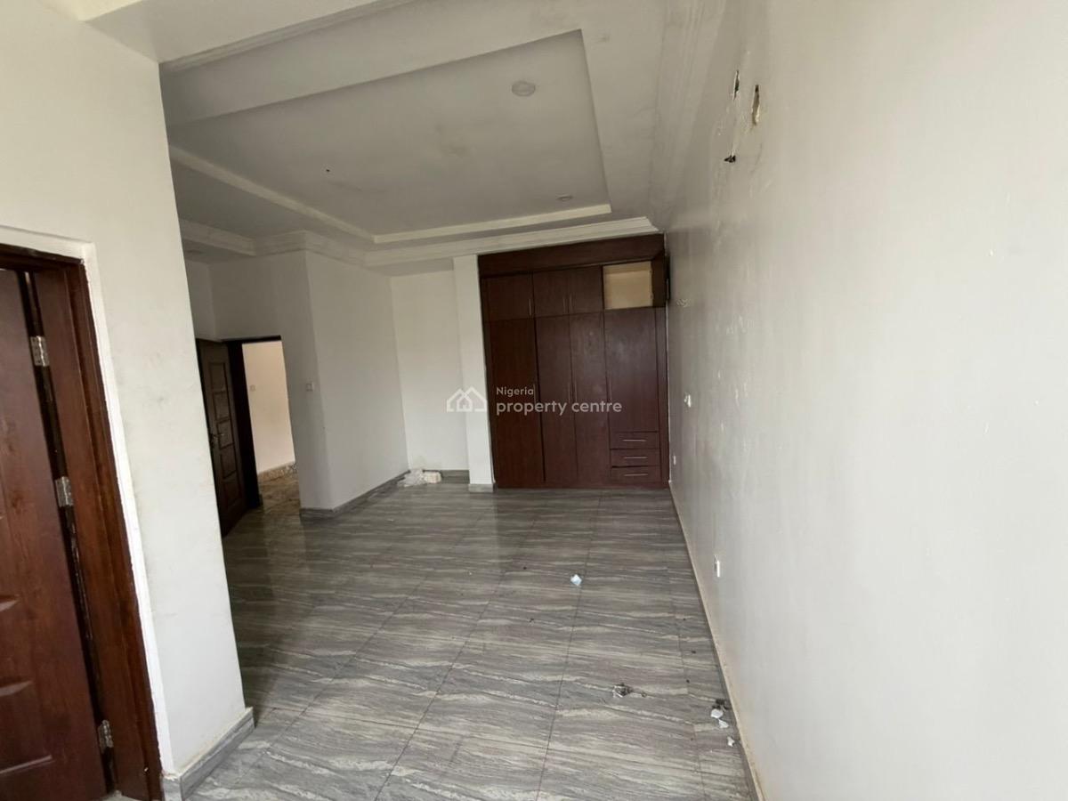 Neatly Finished 2-bedroom Terrace Duplex Comfortable & Secure Living, Guzape District, Abuja, Terraced Duplex for Rent