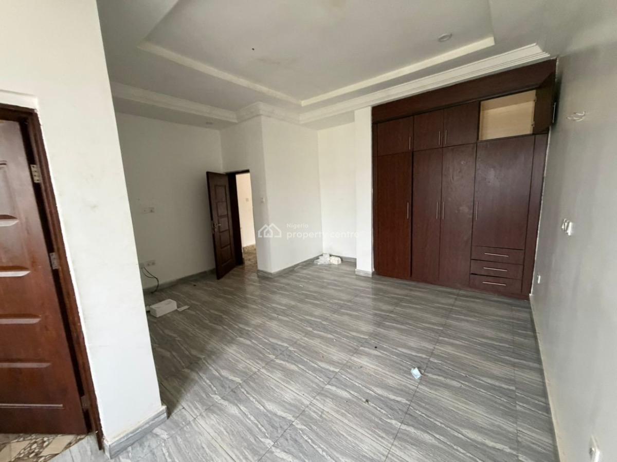 Neatly Finished 2-bedroom Terrace Duplex Comfortable & Secure Living, Guzape District, Abuja, Terraced Duplex for Rent