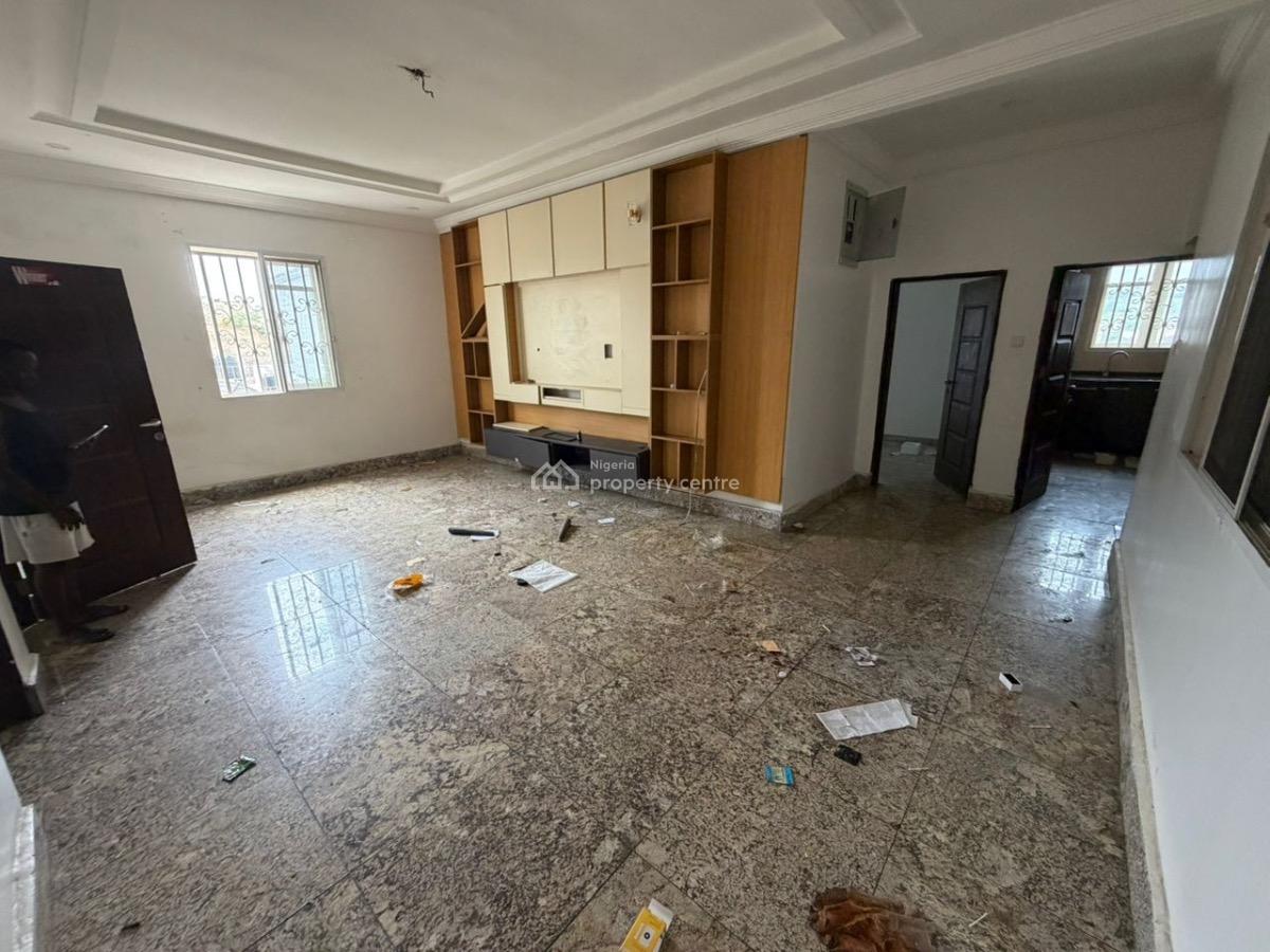 Neatly Finished 2-bedroom Terrace Duplex Comfortable & Secure Living, Guzape District, Abuja, Terraced Duplex for Rent