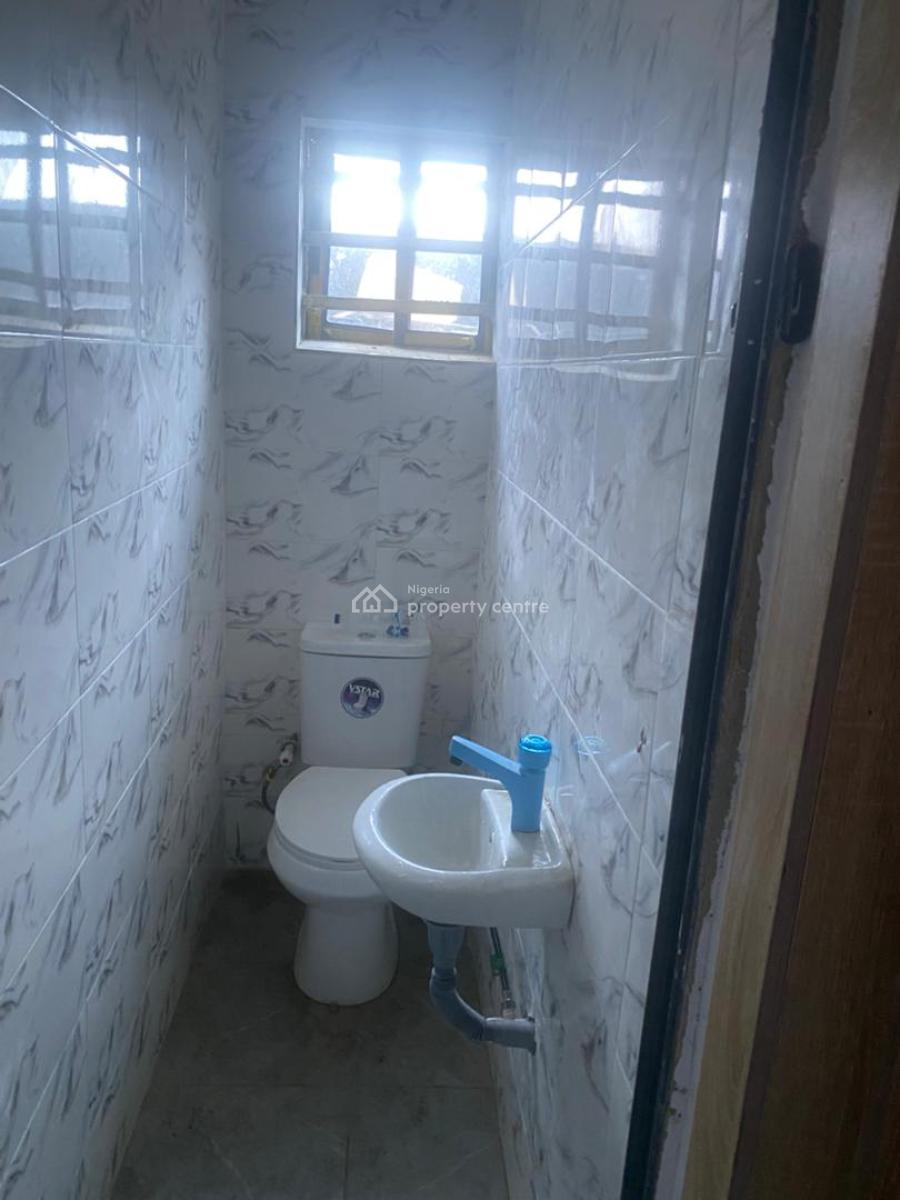 Newly Built House Mini Flat Available En-suite, Sawmill, Gbagada, Lagos, Mini Flat (room and Parlour) for Rent