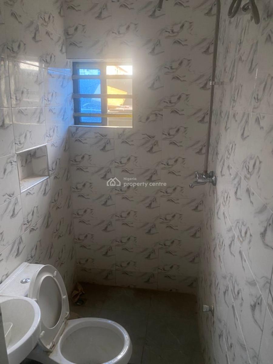 Newly Built House Mini Flat Available En-suite, Sawmill, Gbagada, Lagos, Mini Flat (room and Parlour) for Rent
