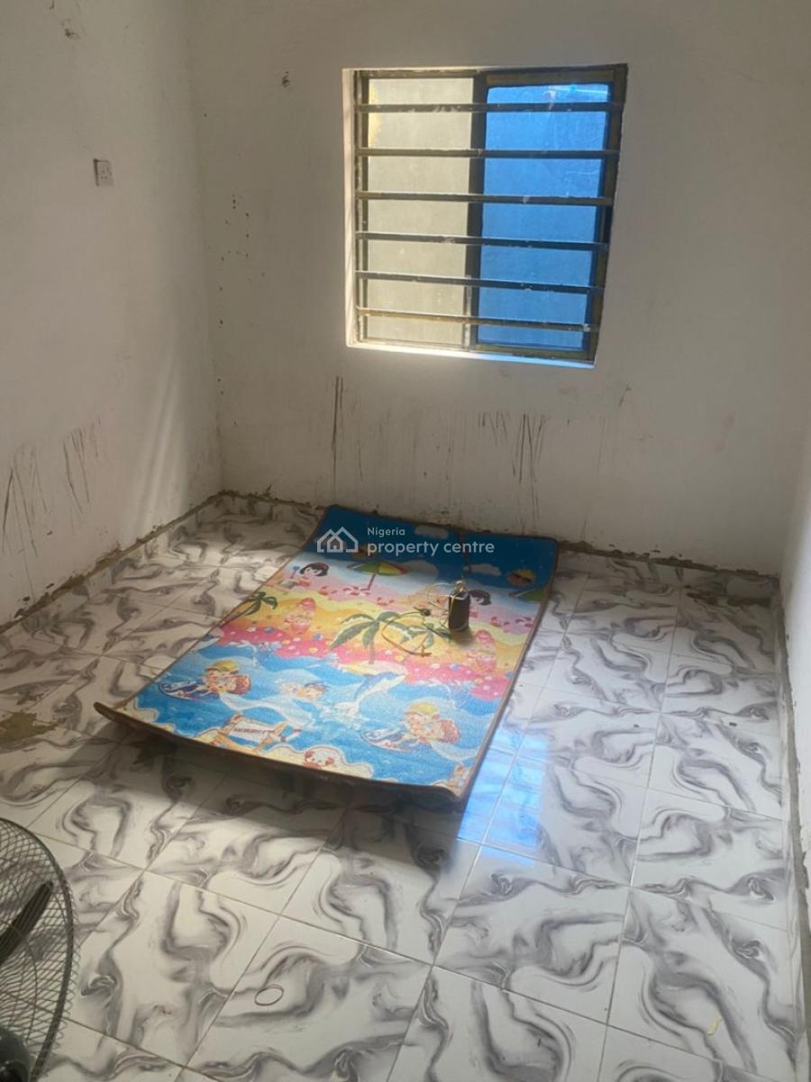 Newly Built House Mini Flat Available En-suite, Sawmill, Gbagada, Lagos, Mini Flat (room and Parlour) for Rent