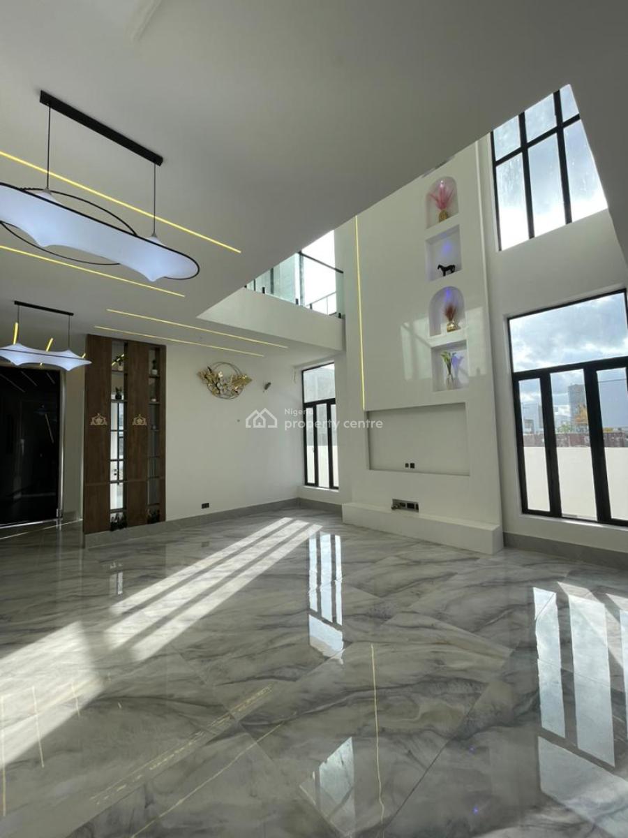 5 Bedroom Semi Detached Duplex, Lekki Phase 1, Lekki, Lagos, Semi-detached Duplex for Sale