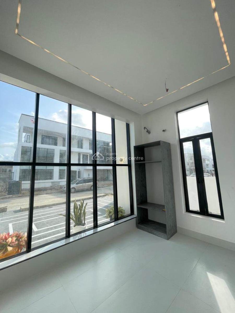 5 Bedroom Semi Detached Duplex, Lekki Phase 1, Lekki, Lagos, Semi-detached Duplex for Sale