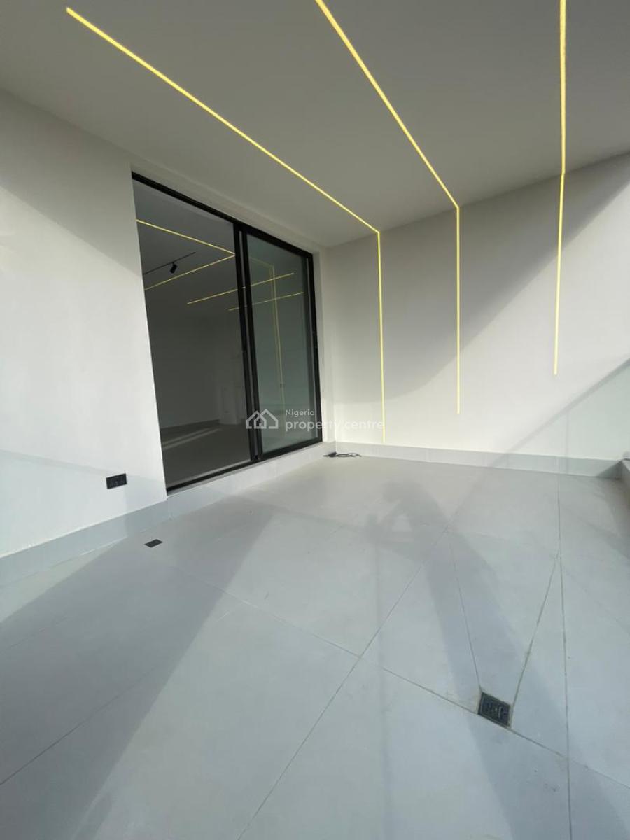 5 Bedroom Semi Detached Duplex, Lekki Phase 1, Lekki, Lagos, Semi-detached Duplex for Sale