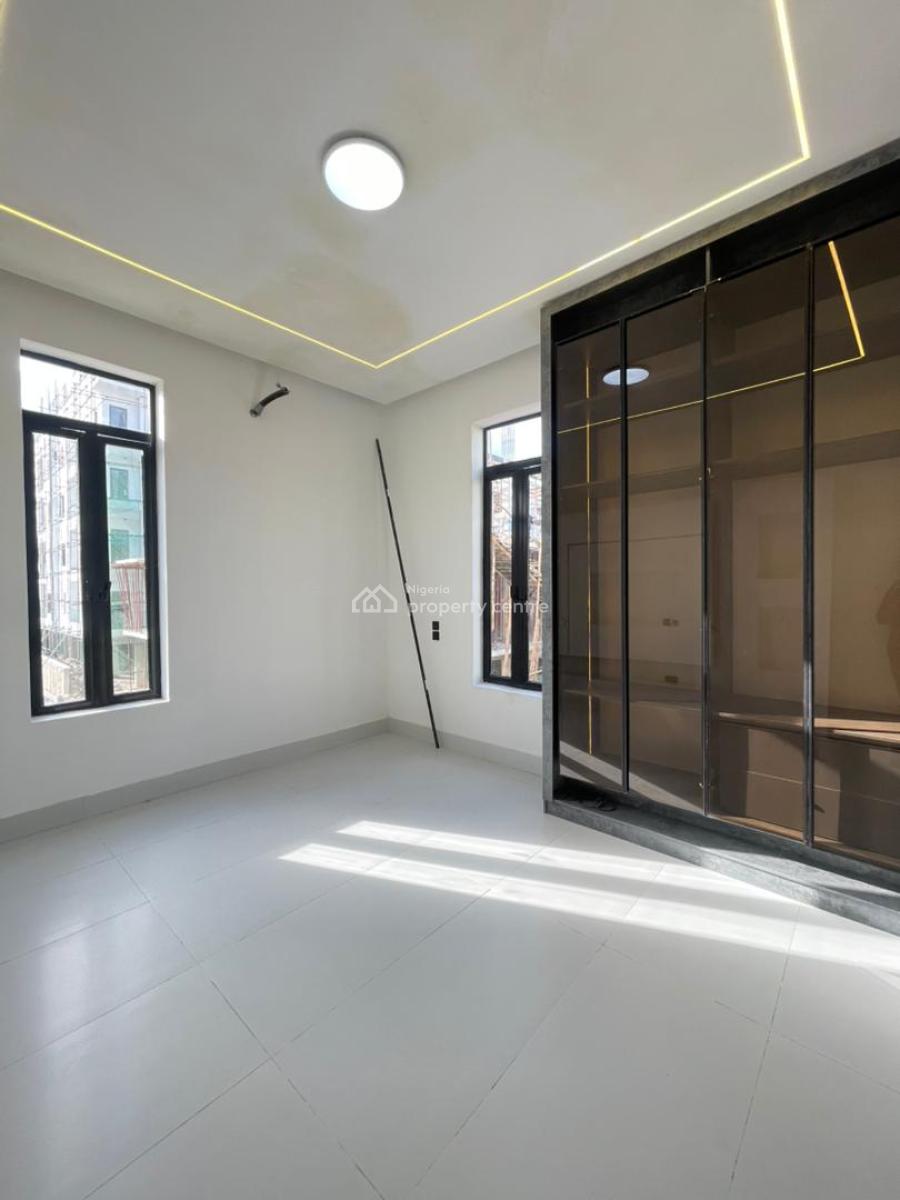 5 Bedroom Semi Detached Duplex, Lekki Phase 1, Lekki, Lagos, Semi-detached Duplex for Sale