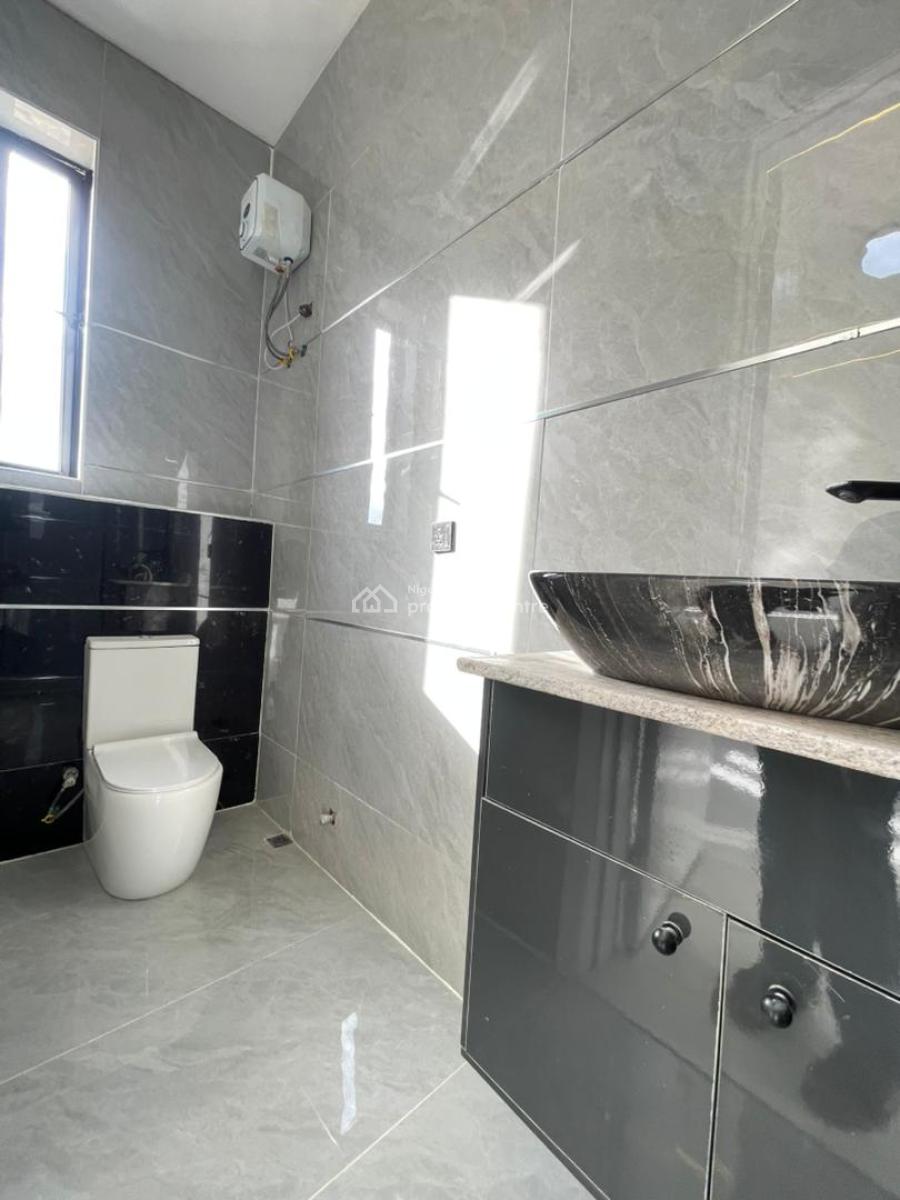 5 Bedroom Semi Detached Duplex, Lekki Phase 1, Lekki, Lagos, Semi-detached Duplex for Sale