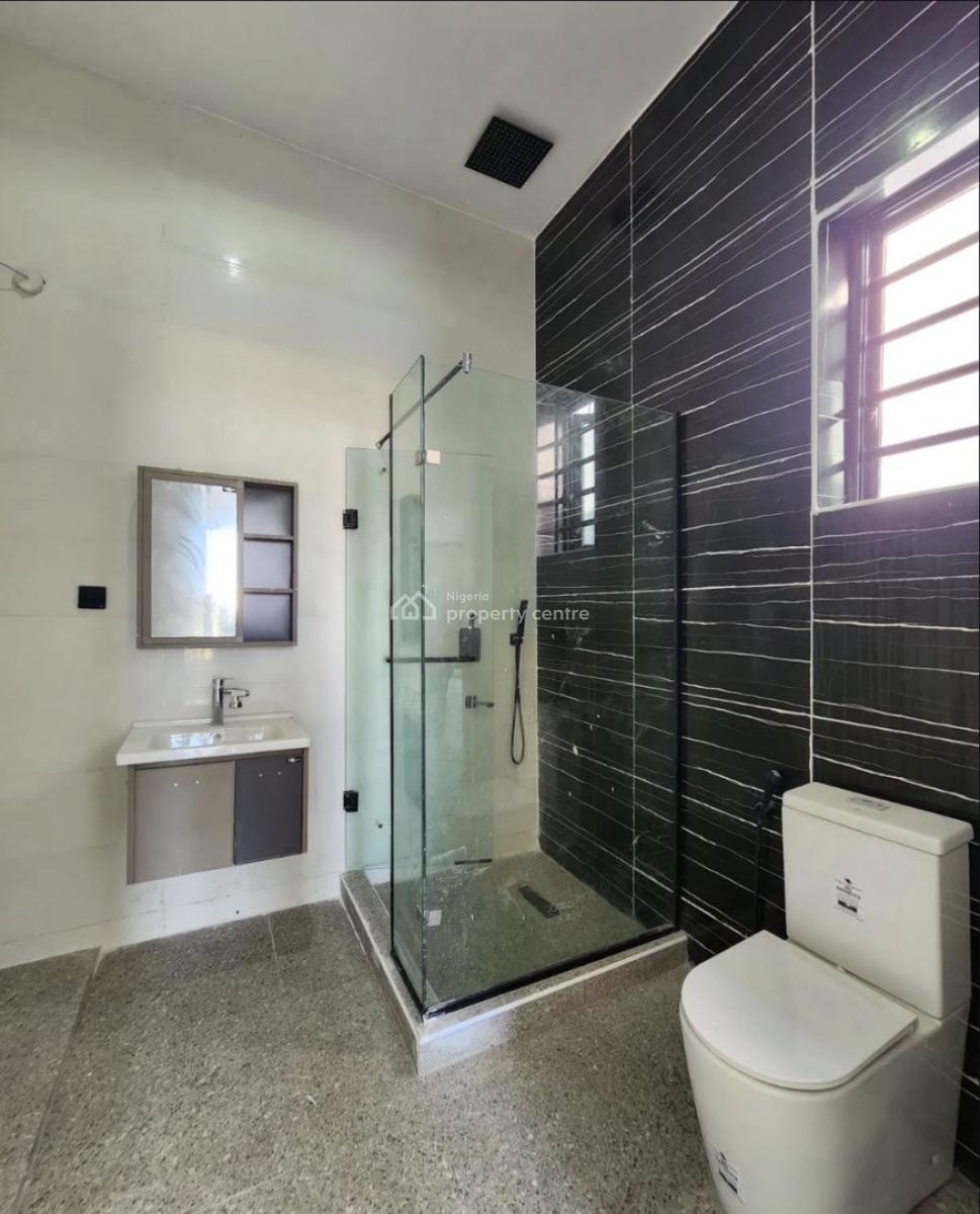 Brand New 4 Bedroom Duplex with Bq, Royal Pine Estate, Orchid Road, Lekki, Lagos, Semi-detached Duplex for Sale
