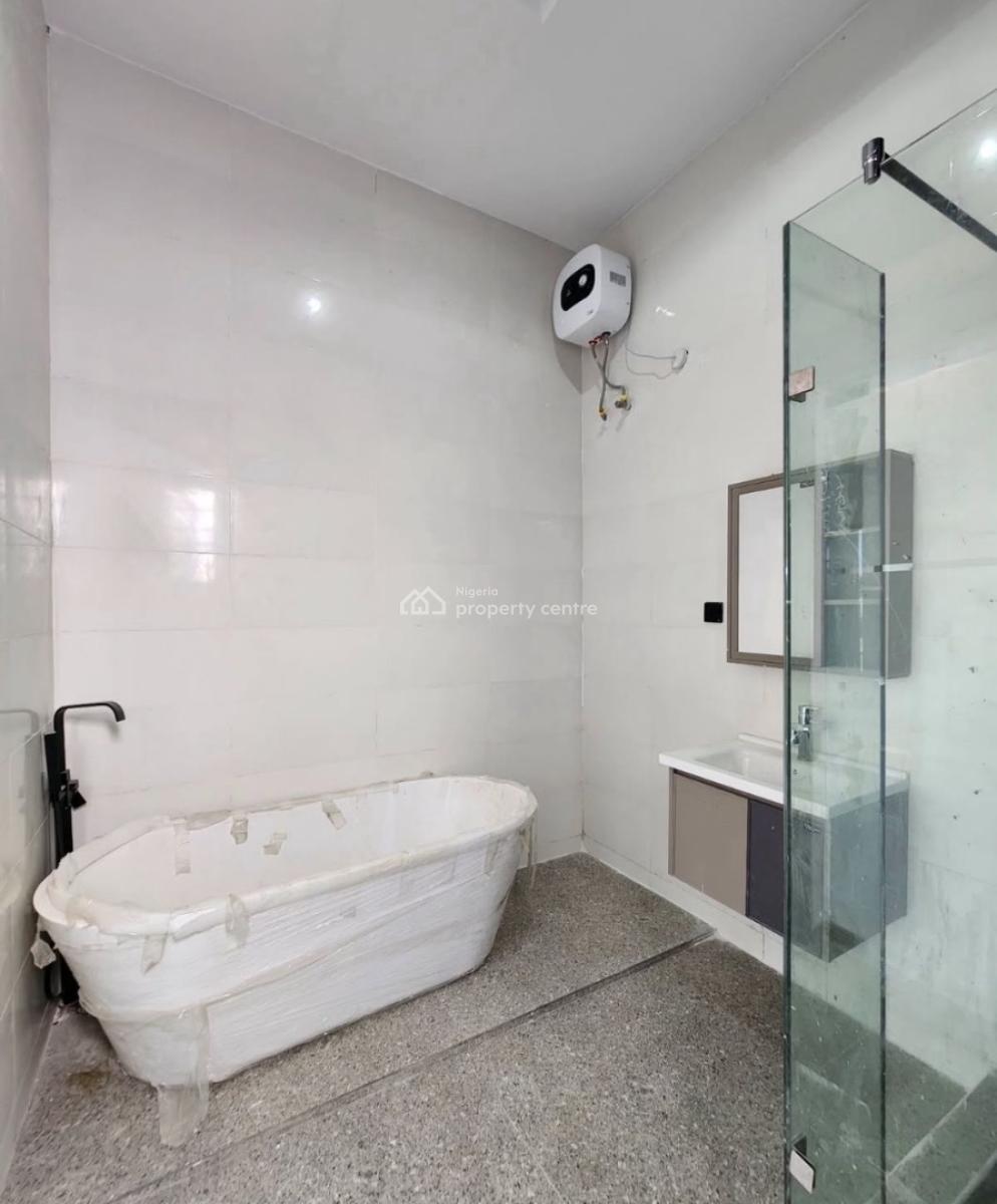 Brand New 4 Bedroom Duplex with Bq, Royal Pine Estate, Orchid Road, Lekki, Lagos, Semi-detached Duplex for Sale