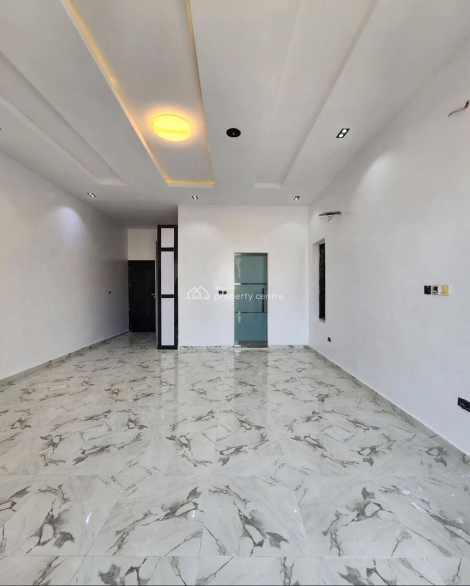 Brand New 4 Bedroom Duplex with Bq, Royal Pine Estate, Orchid Road, Lekki, Lagos, Semi-detached Duplex for Sale
