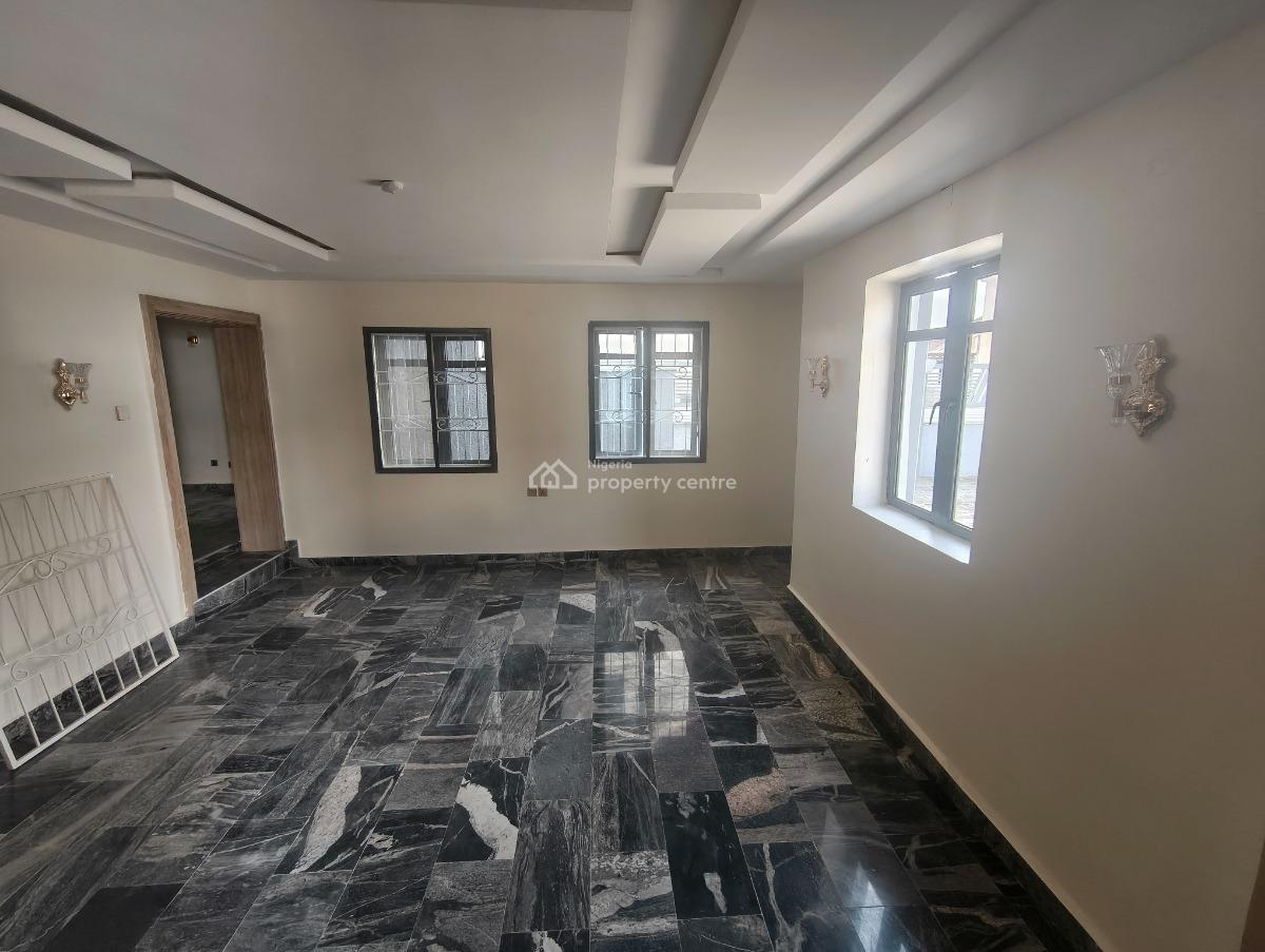Exquisite 4 Bedroom Semi-detached Duplex with Bq, Naf Valley Estate, Asokoro District, Abuja, House for Sale
