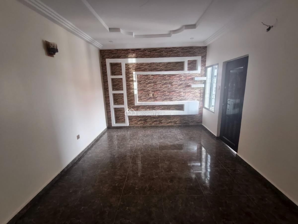 Exquisite 4 Bedroom Semi-detached Duplex with Bq, Naf Valley Estate, Asokoro District, Abuja, House for Sale