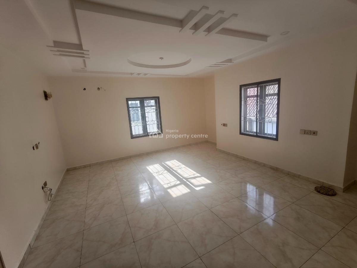 Exquisite 4 Bedroom Semi-detached Duplex with Bq, Naf Valley Estate, Asokoro District, Abuja, House for Sale