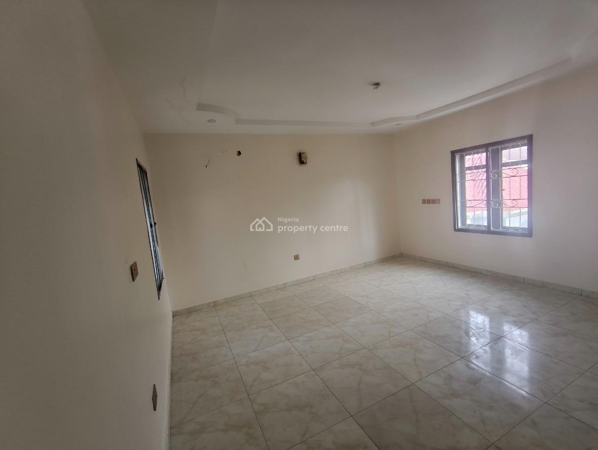 Exquisite 4 Bedroom Semi-detached Duplex with Bq, Naf Valley Estate, Asokoro District, Abuja, House for Sale