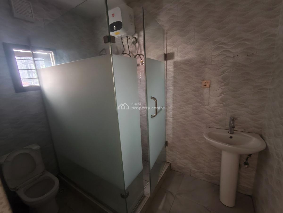 Exquisite 4 Bedroom Semi-detached Duplex with Bq, Naf Valley Estate, Asokoro District, Abuja, House for Sale