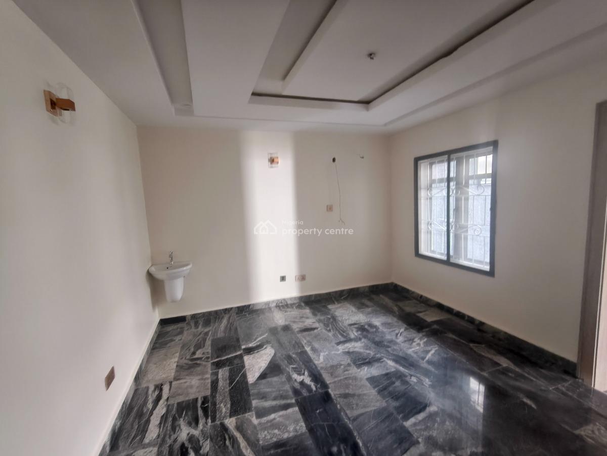 Exquisite 4 Bedroom Semi-detached Duplex with Bq, Naf Valley Estate, Asokoro District, Abuja, House for Sale