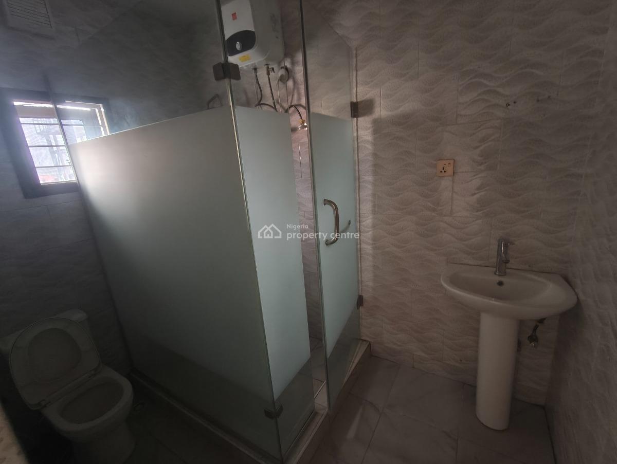 Exquisite 4 Bedroom Semi-detached Duplex with Bq, Naf Valley Estate, Asokoro District, Abuja, House for Sale