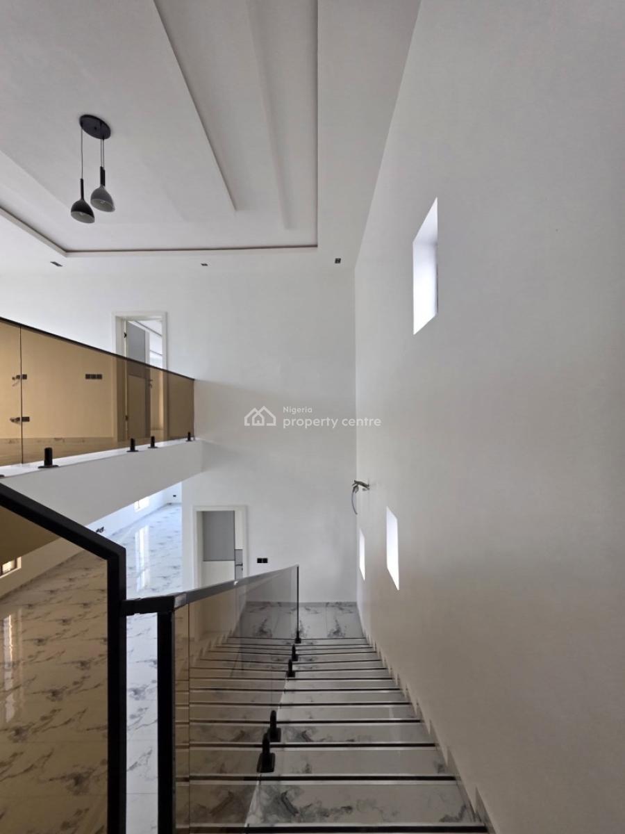 Stunning 5 Bedroom Detached Duplex with Swimming Pool and Bq, Ajah, Lagos, Detached Duplex for Sale