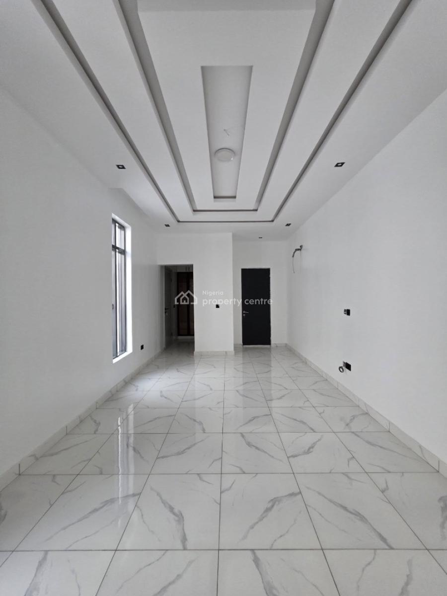 Stunning 5 Bedroom Detached Duplex with Swimming Pool and Bq, Ajah, Lagos, Detached Duplex for Sale