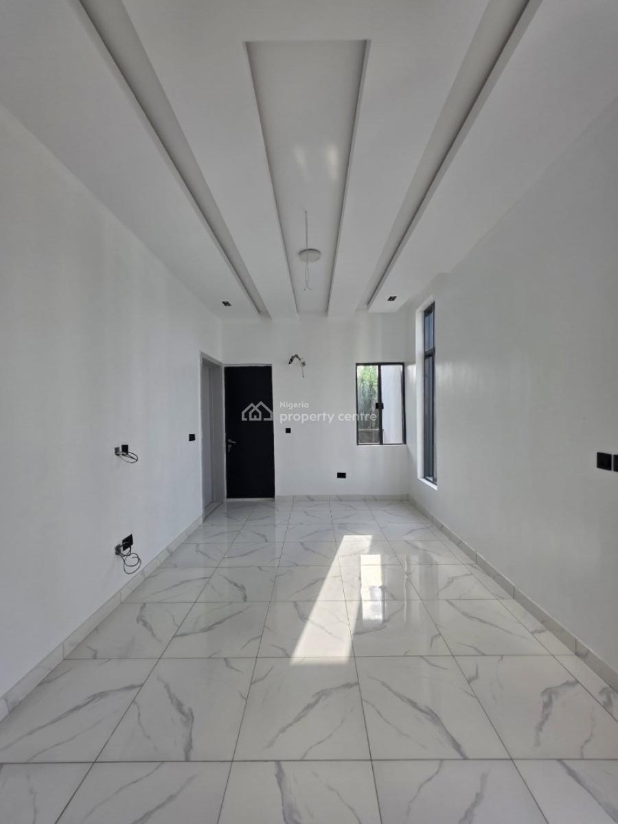 Stunning 5 Bedroom Detached Duplex with Swimming Pool and Bq, Ajah, Lagos, Detached Duplex for Sale