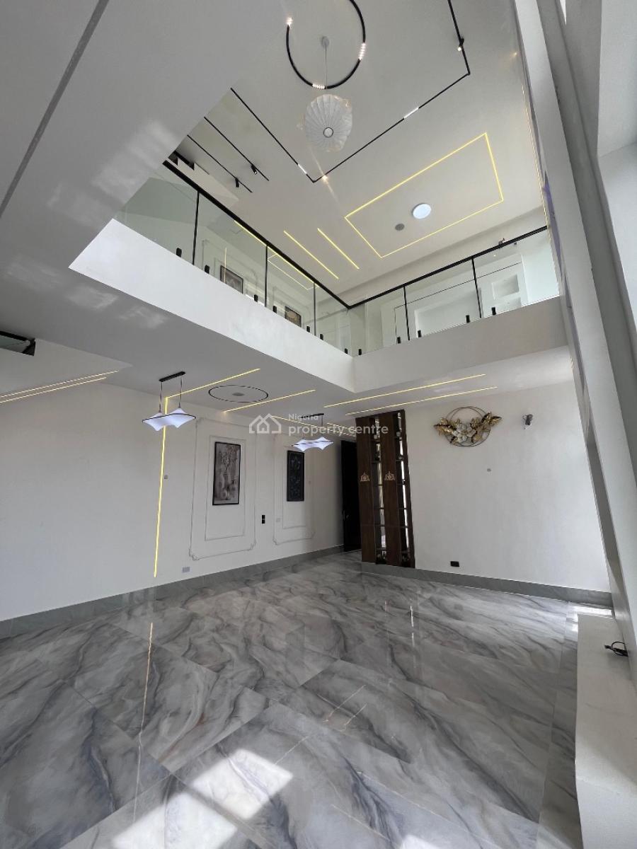 Luxury 5 Bedroom Fully Detached Duplex, Lekki Phase 1, Lekki, Lagos, Detached Duplex for Sale