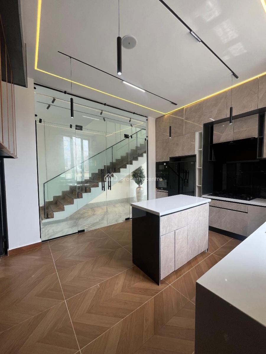 Luxury 5 Bedroom Fully Detached Duplex, Lekki Phase 1, Lekki, Lagos, Detached Duplex for Sale