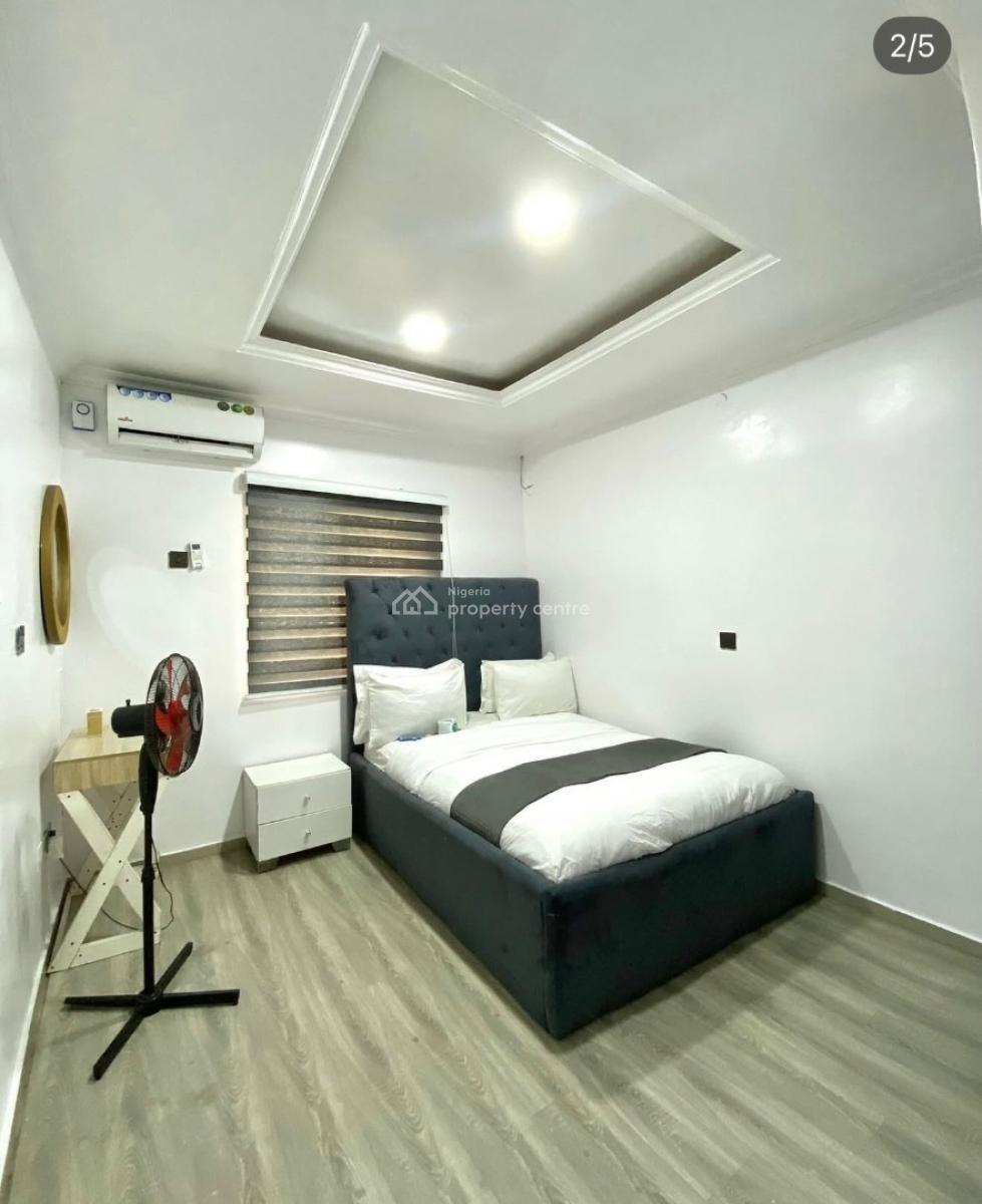 Beautiful Luxurious Juicy Mini Flat, Lekki Phase 1, Lekki, Lagos, Mini Flat (room and Parlour) for Rent