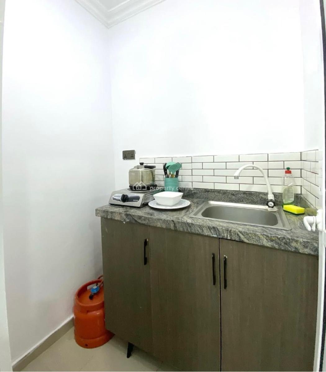 Beautiful Luxurious Juicy Mini Flat, Lekki Phase 1, Lekki, Lagos, Mini Flat (room and Parlour) for Rent