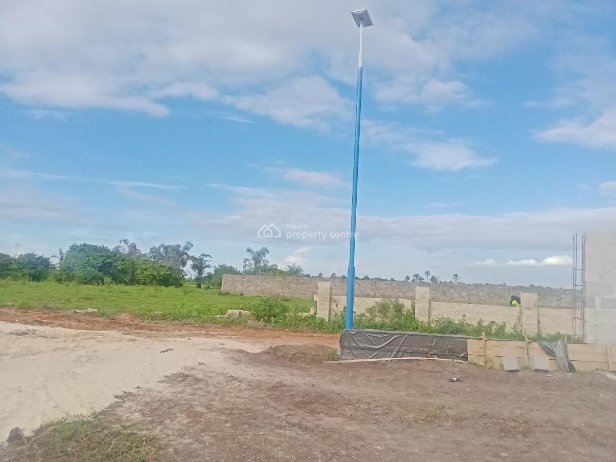 Demanding C of O Land, Allu, Rukpokwu, Port Harcourt, Rivers, Residential Land for Sale