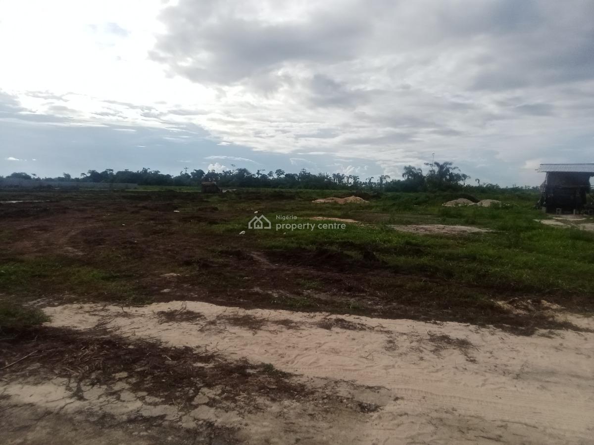 Demanding C of O Land, Allu, Rukpokwu, Port Harcourt, Rivers, Residential Land for Sale