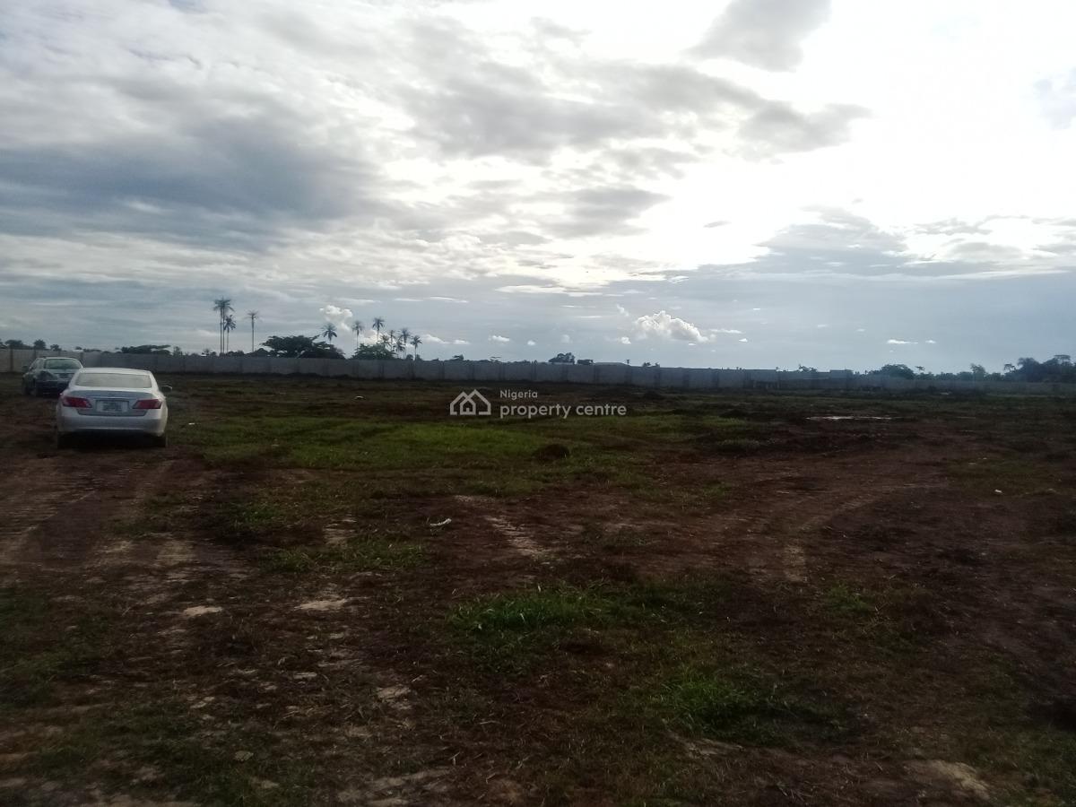 Demanding C of O Land, Allu, Rukpokwu, Port Harcourt, Rivers, Residential Land for Sale