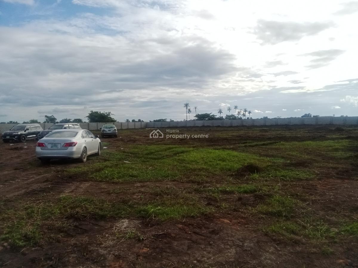 Demanding C of O Land, Allu, Rukpokwu, Port Harcourt, Rivers, Residential Land for Sale