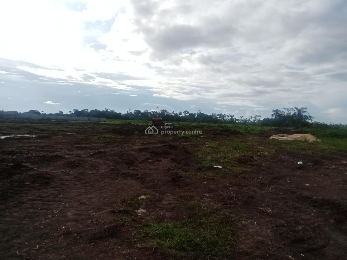 Demanding C of O Land, Allu, Rukpokwu, Port Harcourt, Rivers, Residential Land for Sale