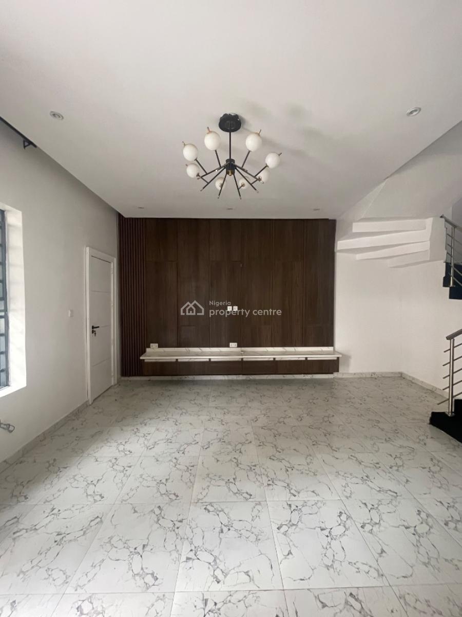 4bedroom Fully Detached Duplex, Orchid Lekki, Lekki, Lagos, Detached Duplex for Rent